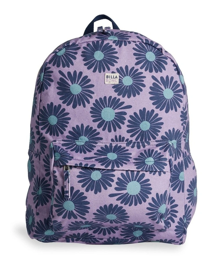 Fresh Daze Schools Out Jr Backpack in Assorted image 1