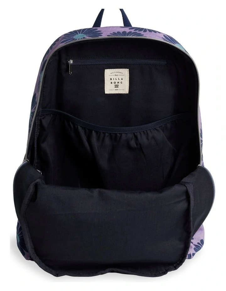 Fresh Daze Schools Out Jr Backpack in Assorted image 4