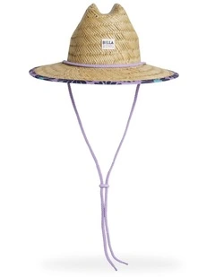 Beach Dayz Straw Hat in Assorted