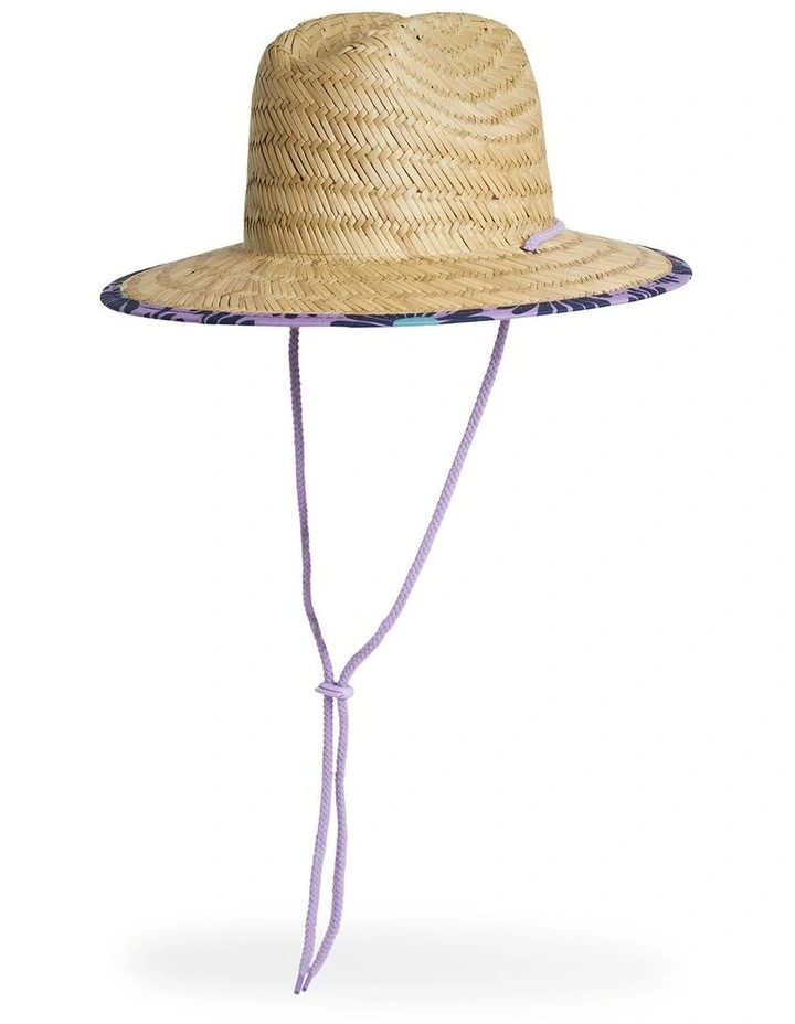 Beach Dayz Straw Hat in Assorted image 4