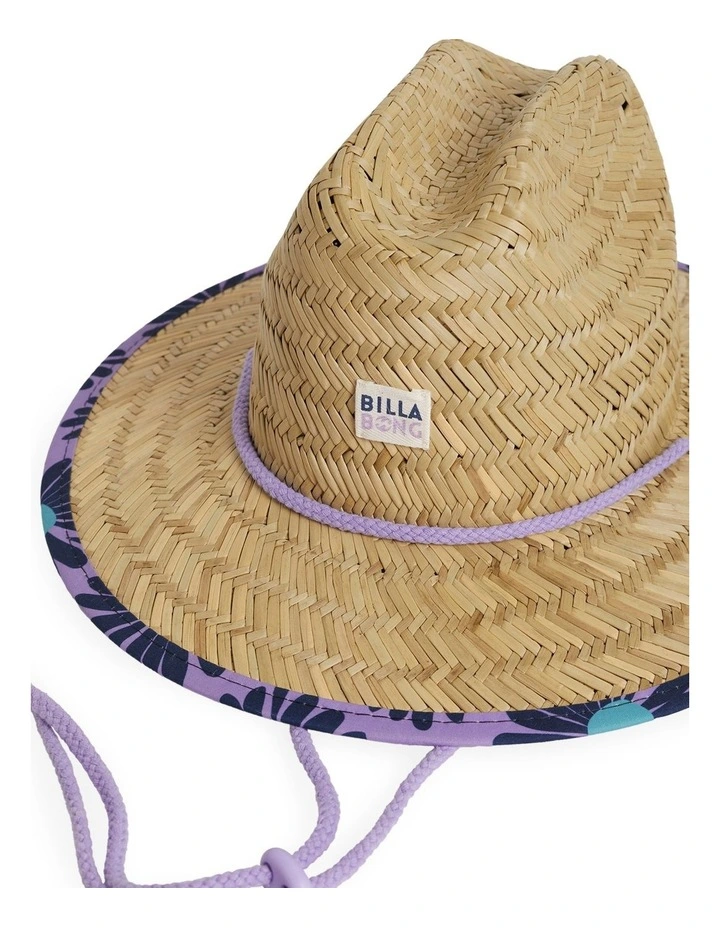 Beach Dayz Straw Hat in Assorted image 5