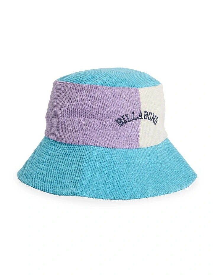Mixing Vibes Bucket Hat in Assorted image 2