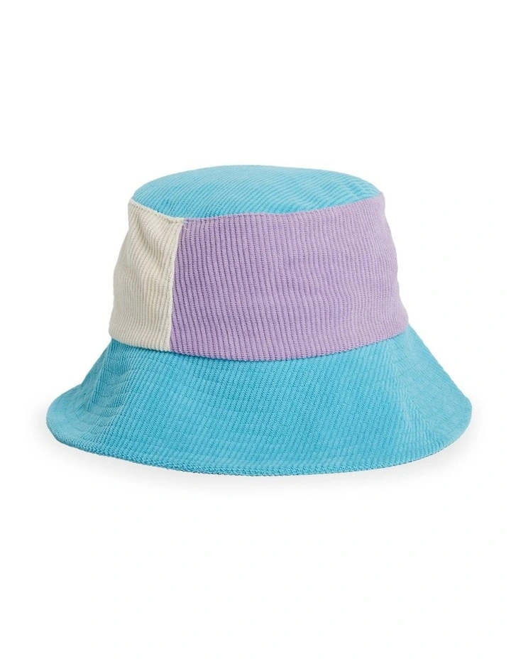 Mixing Vibes Bucket Hat in Assorted image 3
