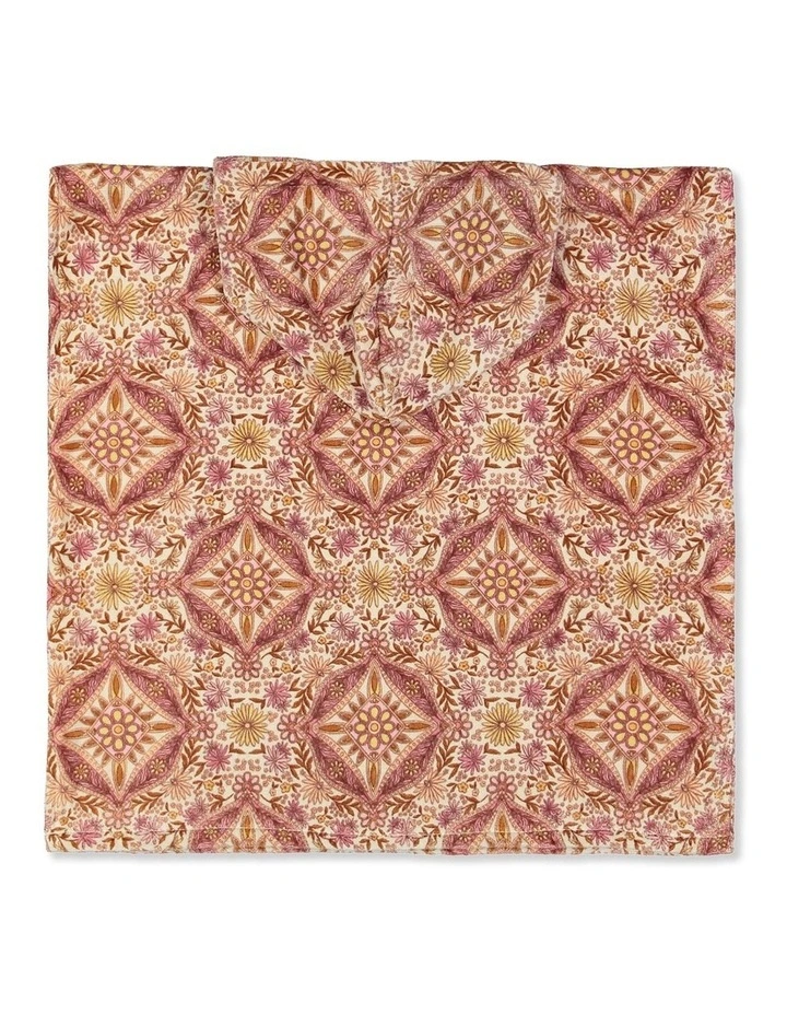 Just For You Hoodie Towel in Multi image 2