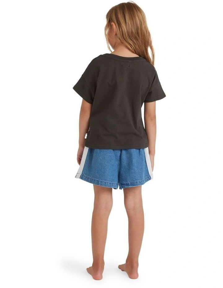 Endless Summer Tee Black image 2
