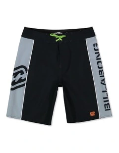 Groms Dbah Pro Black