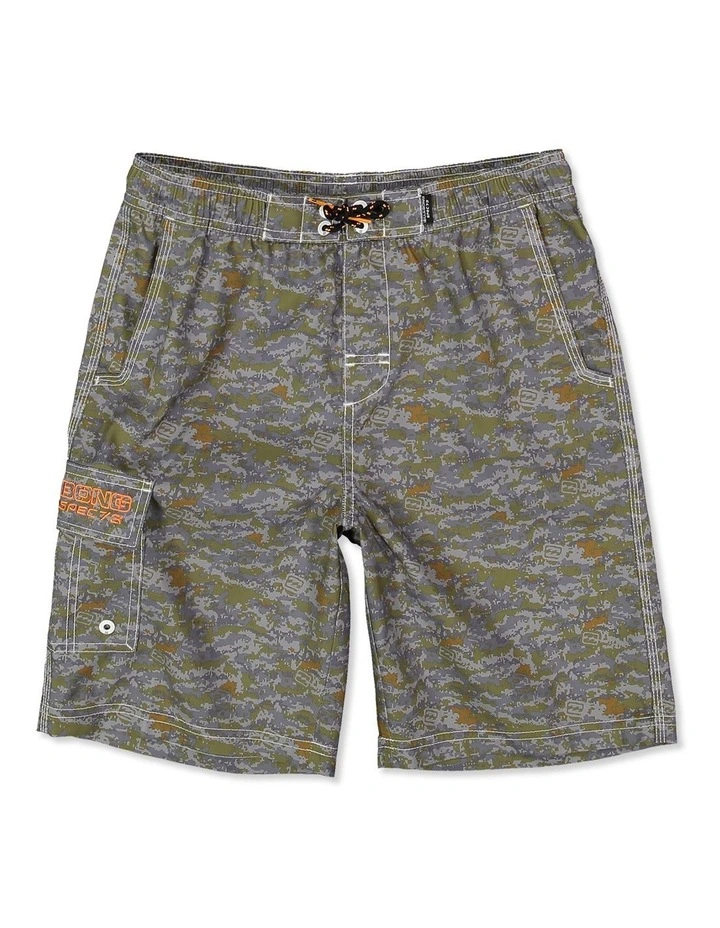 Groms Throw On 14 Inch Boardshorts image 1