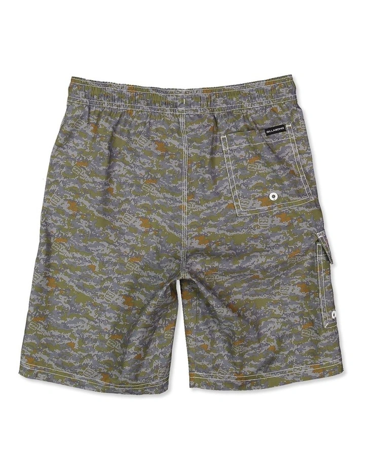 Groms Throw On 14 Inch Boardshorts image 2