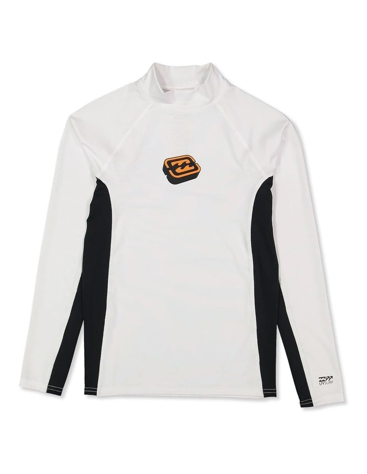 Groms Spec 73 Pf Ls White image 1