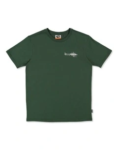 Groms Spec 73 Ss Green
