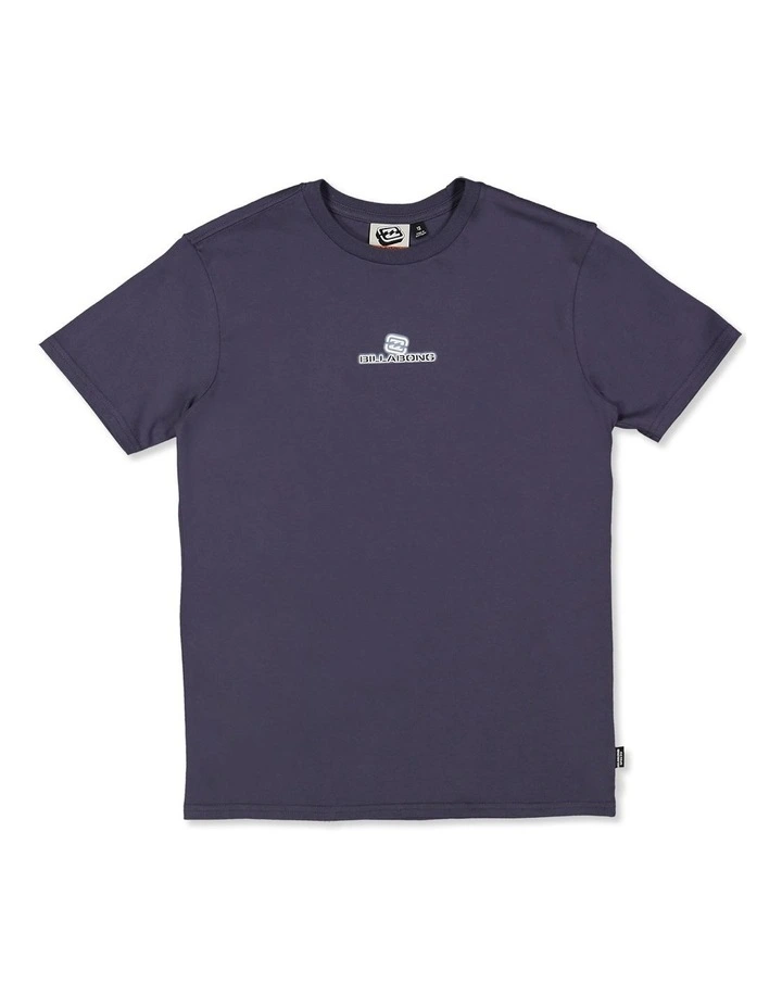 Groms Dot Com Ss Blue image 1