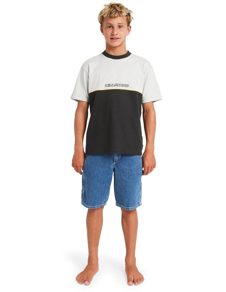 Spec Legacy T-Shirt in Multi image 4