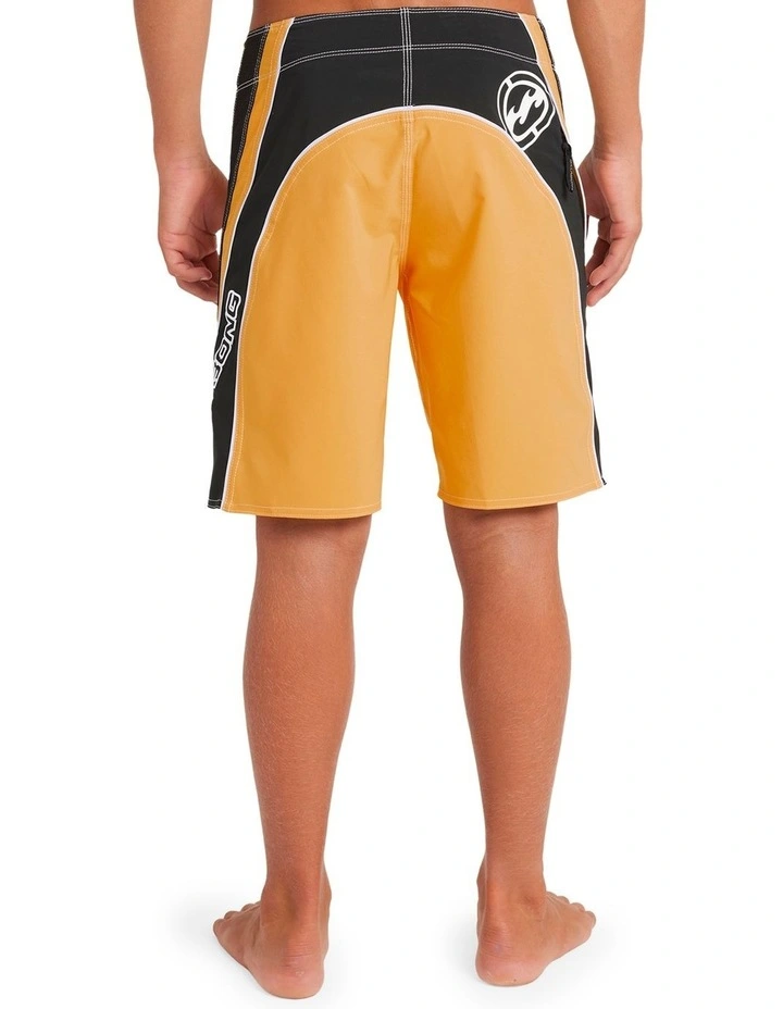 Fluid 2K 18 Boardshorts in Sun image 2