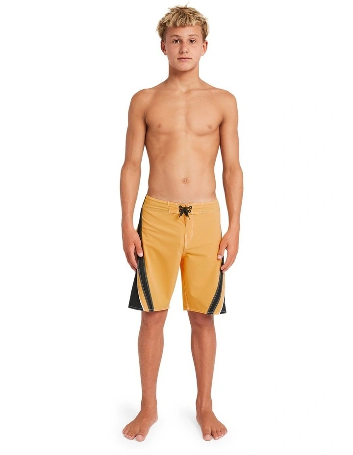 Fluid 2K 18 Boardshorts in Sun image 4