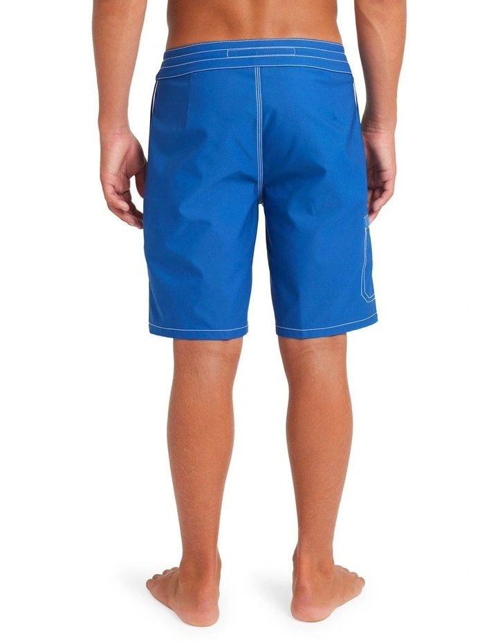 Piped Low Tide 15 Boardshorts in Cobalt image 2
