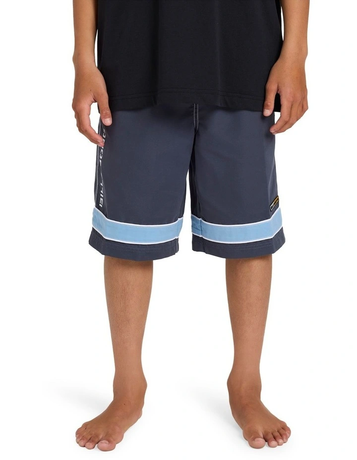 Throw On 18 Boardshorts in Vintage Indigo image 1