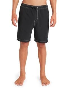 Bong Fly 19 Swim Shorts in Black