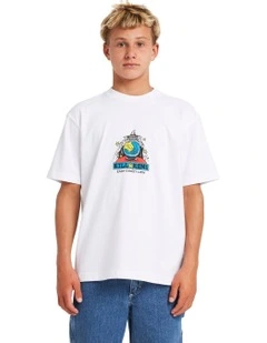 East Coast T-Shirt in White