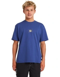 Spec 73 OG T-Shirt in  Vintage Indigo