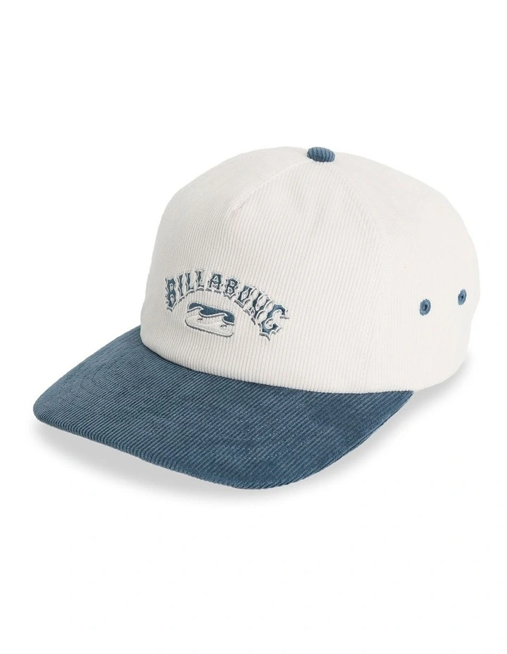 Throwback Cap in Real Teal image 1