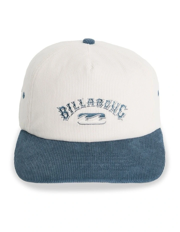 Throwback Cap in Real Teal image 2