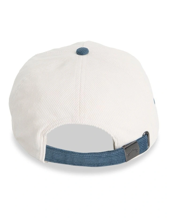 Throwback Cap in Real Teal image 3