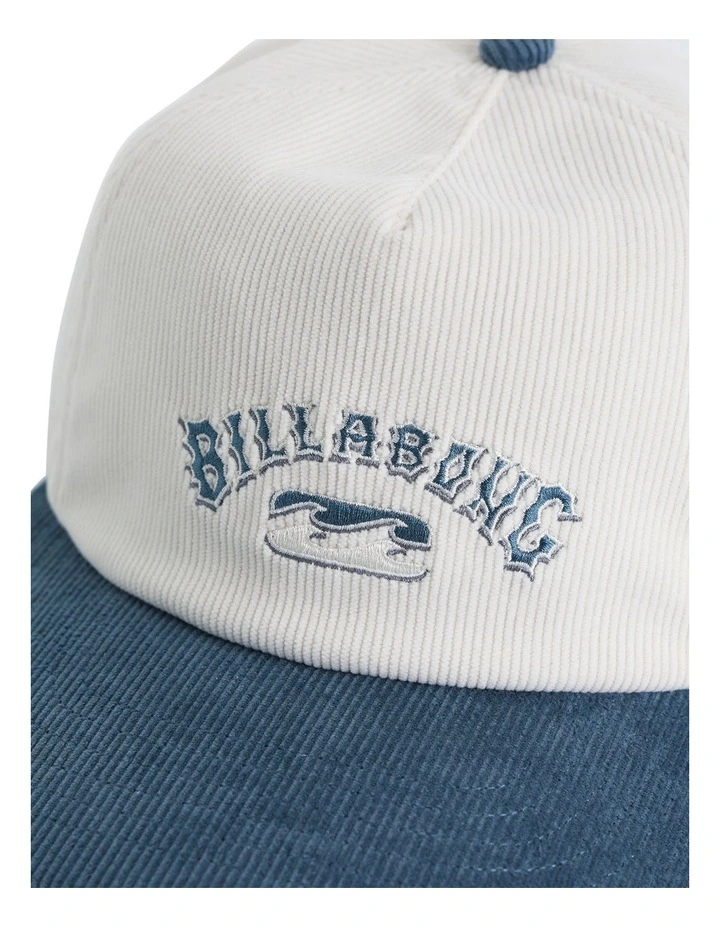 Throwback Cap in Real Teal image 4