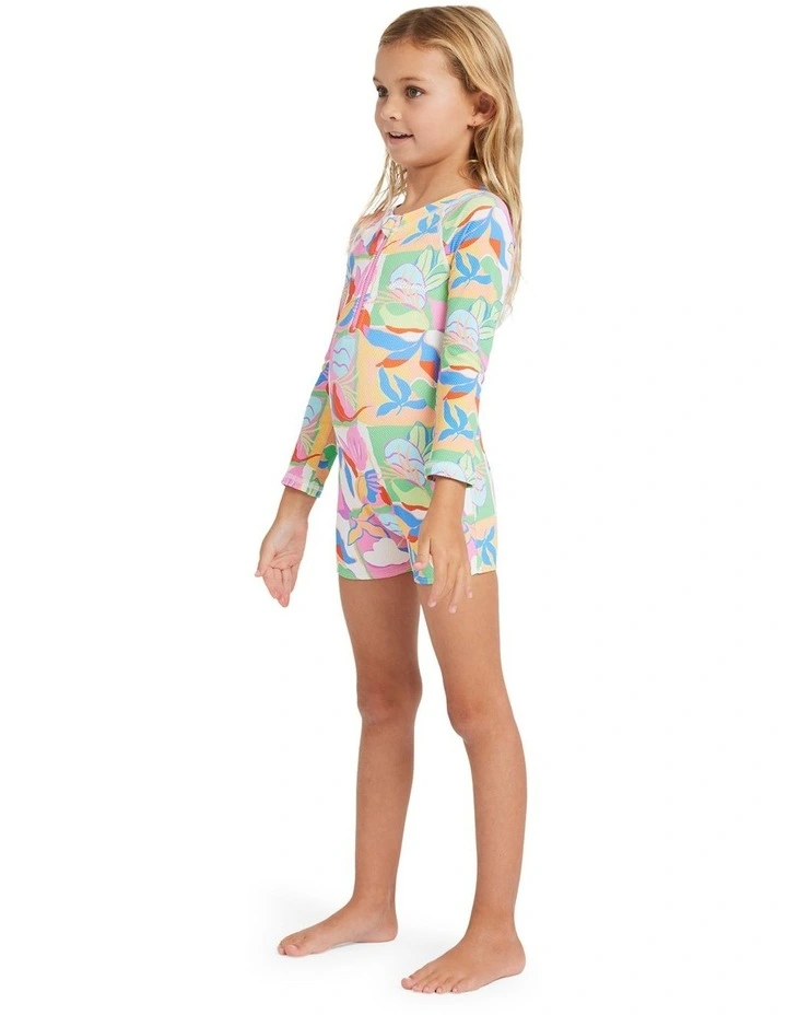 Sun Shift One Piece Swimsuit in Multi image 3