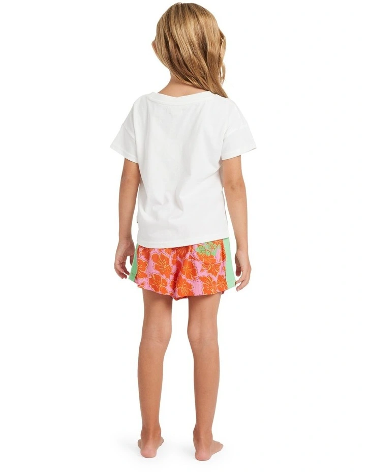 Friends In Place T-Shirt White image 2