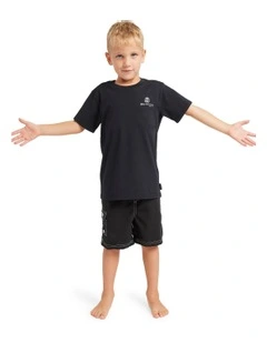 Spec Biow T-shirt in Black