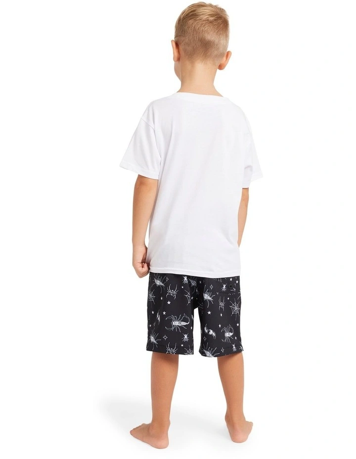 Global Dr T-shirt in White image 2