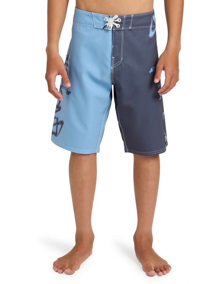 Inverted Pro 22 Boardshorts in Oceana Blue image 1