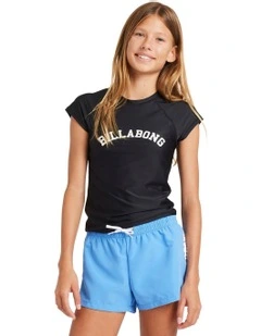 Heat Wave Boardshorts in Tidal Blue