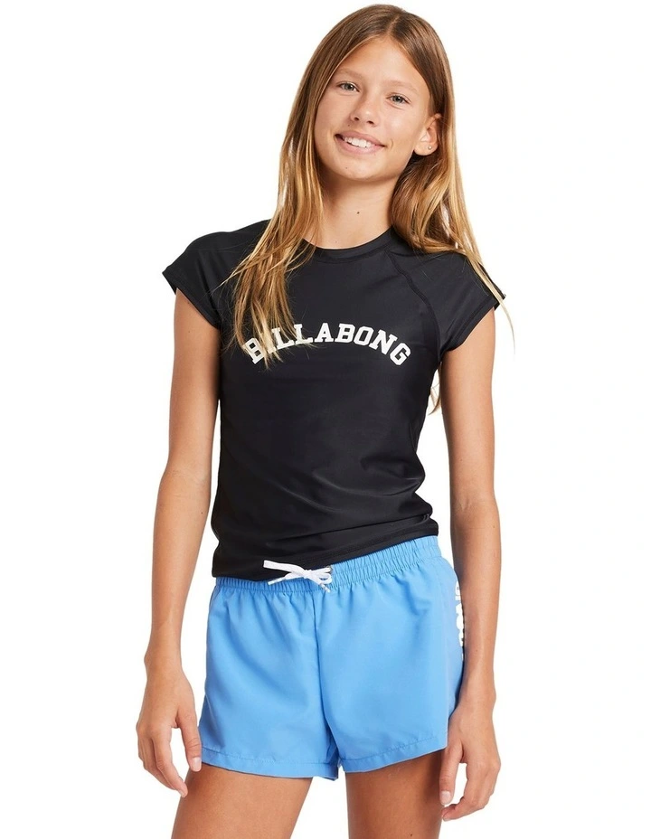 Heat Wave Boardshorts in Tidal Blue image 1