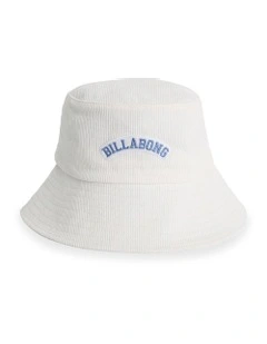 Gigglemug Bucket Hat in Salt Crystal