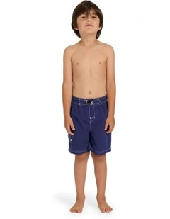 Throw On 13 Boardshorts in Vintage Indigo