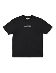 Spec 73 T-shirt in Black