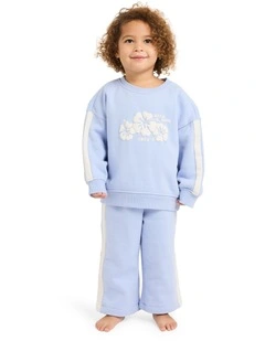 Toddlers Sweatpants in Twilight Blue