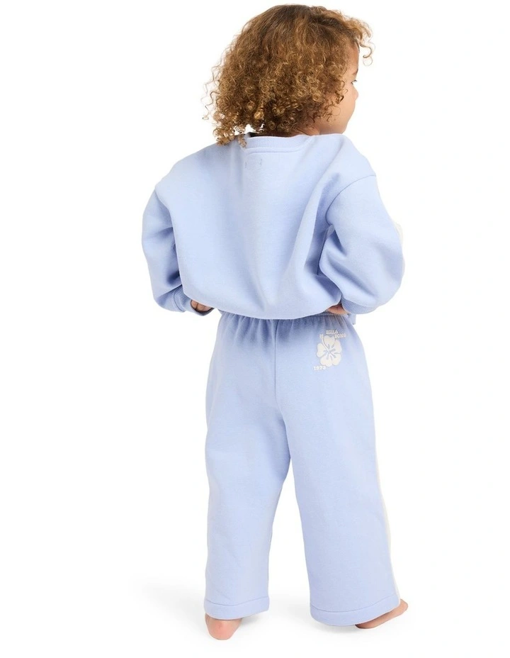 Toddlers Sweatpants in Twilight Blue image 2