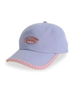 Old Dayz Strapback Cap Twilight Blue