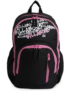 Say My Name Backpack Black