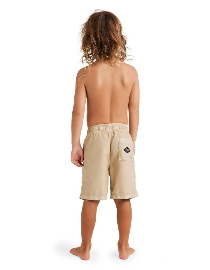 All Day Overdye Layback Boardshorts 13 in Chino image 2