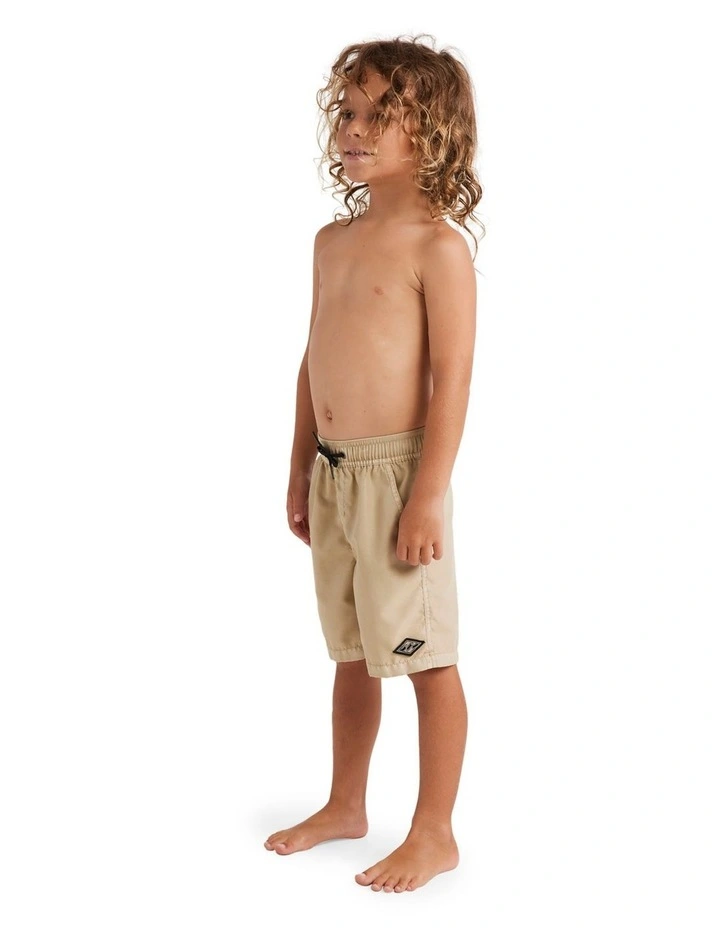 All Day Overdye Layback Boardshorts 13 in Chino image 3