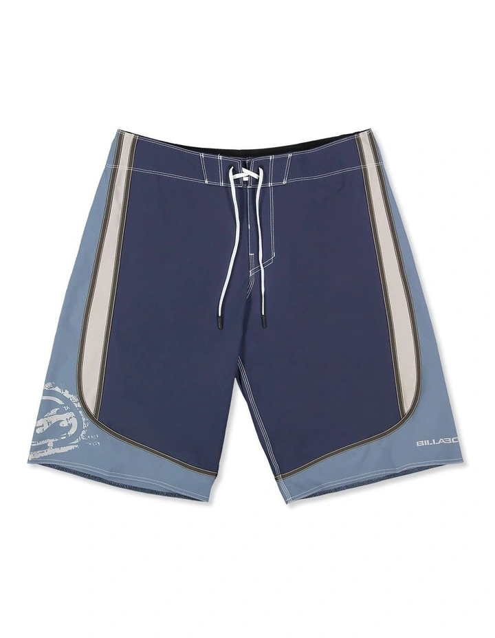 Boys 8-16 Boys Spec Syste 19 Boardshorts In Dusty Indigo image 1