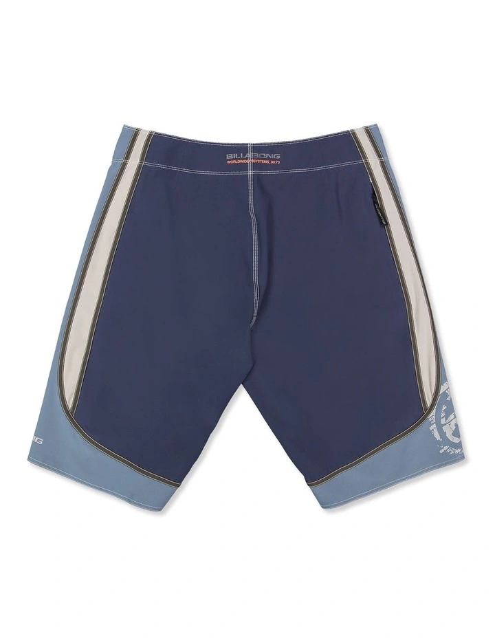 Boys 8-16 Boys Spec Syste 19 Boardshorts In Dusty Indigo image 2