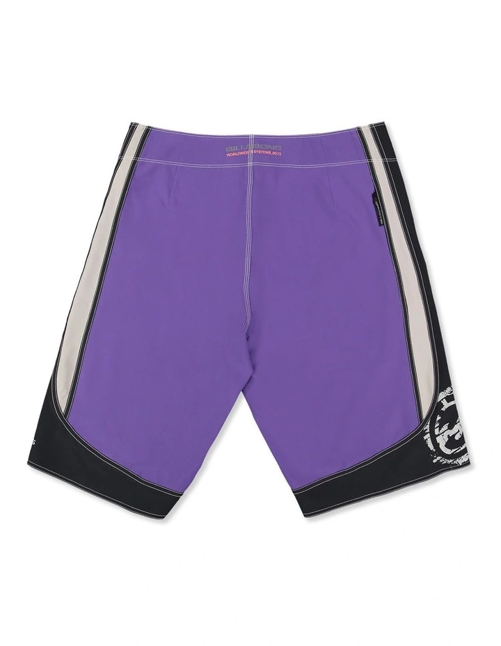 Boys 8-16 Boys Spec Syste 19 Boardshorts In Purple image 2