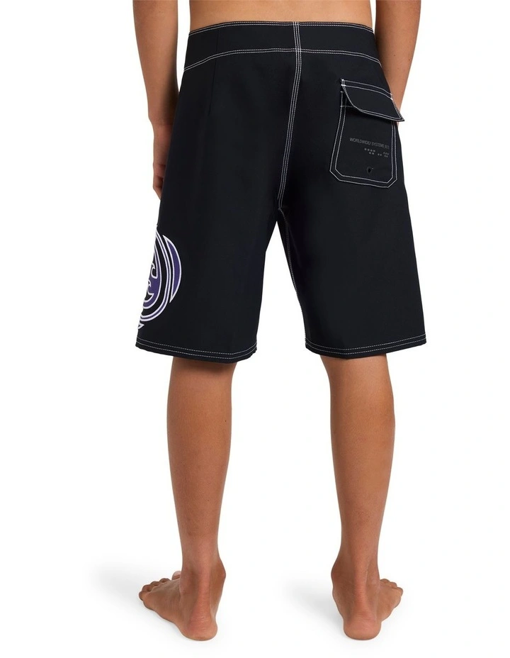 Boys 8-16 Boys Spec Pulse 17 Boardshorts In Black image 2
