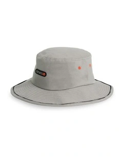 Boys 8-16 Boys Spec Boonie Hat Ash