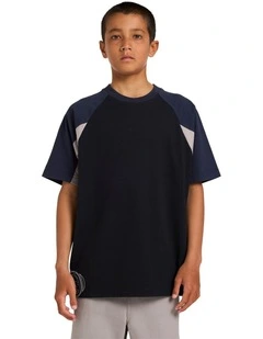 Boys 8-16 Boys Spec Systems T-Shirt Black