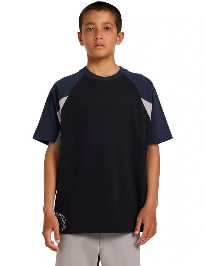 Boys 8-16 Boys Spec Systems T-Shirt Black image 1